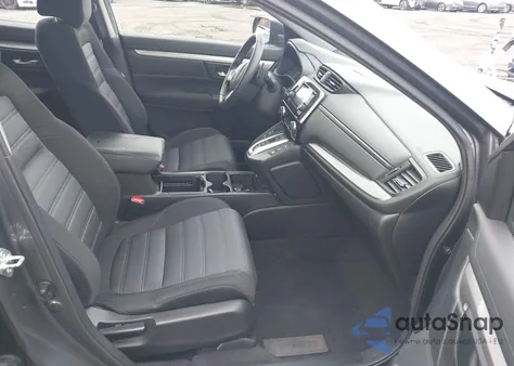 2020 Honda Cr-V Hybrid Lx z USA, uszkodzony, nr VIN 7FART6H29LE008177